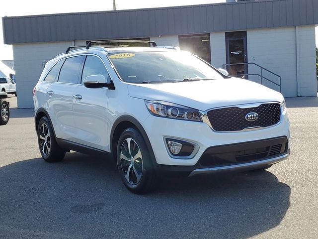 2018 Kia Sorento EX V6