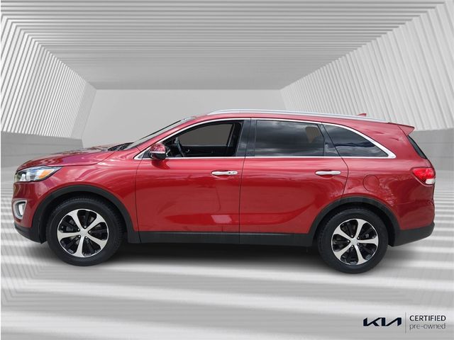 2018 Kia Sorento EX V6