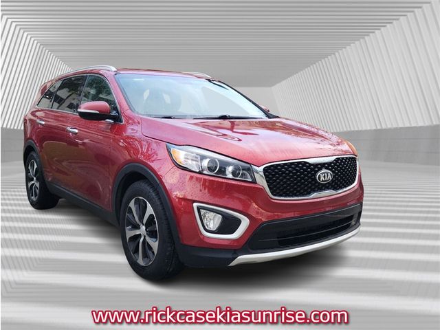 2018 Kia Sorento EX V6