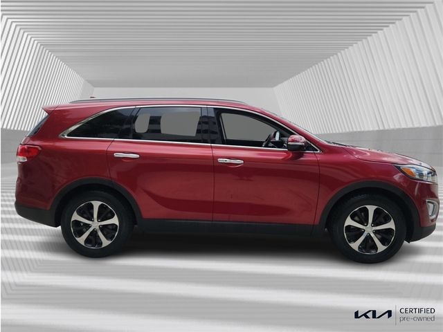 2018 Kia Sorento EX V6