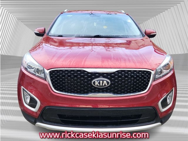 2018 Kia Sorento EX V6