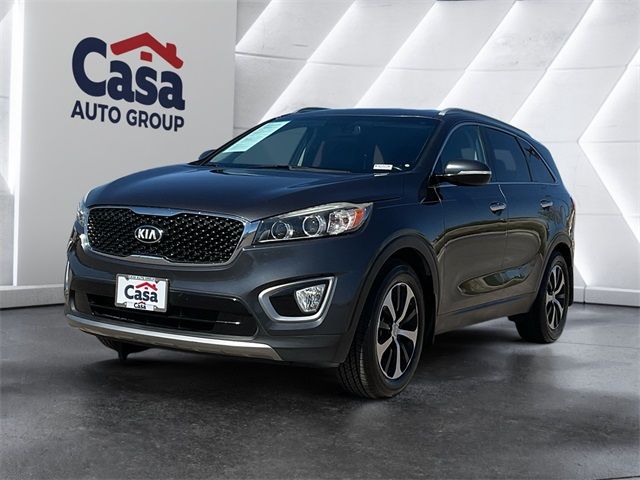 2018 Kia Sorento EX V6