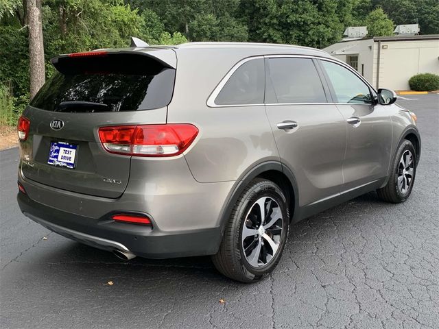 2018 Kia Sorento EX V6