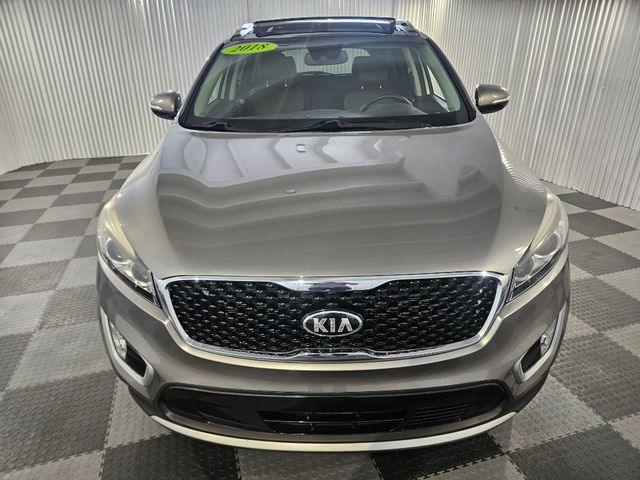 2018 Kia Sorento EX V6