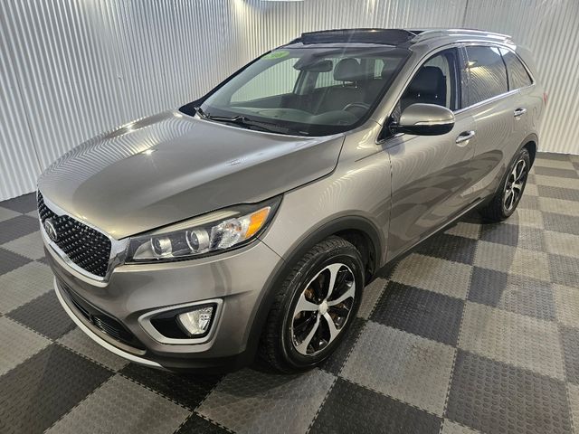 2018 Kia Sorento EX V6