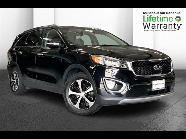 2018 Kia Sorento EX V6