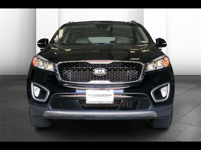 2018 Kia Sorento EX V6