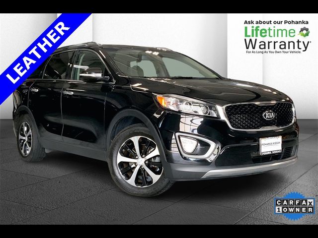 2018 Kia Sorento EX V6