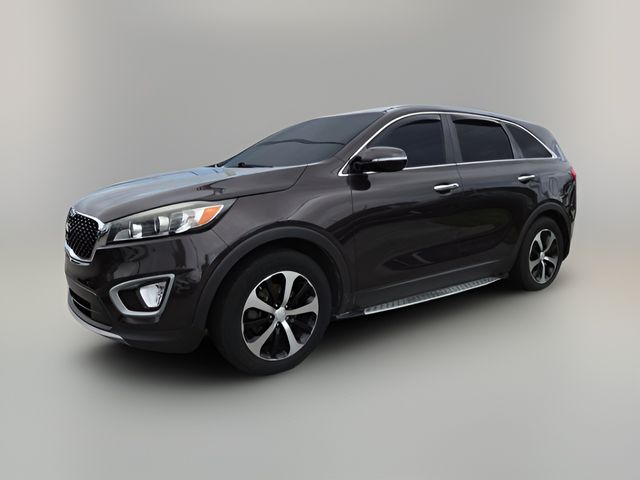 2018 Kia Sorento EX V6