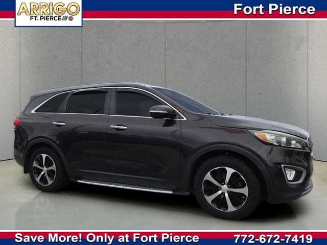 2018 Kia Sorento EX V6