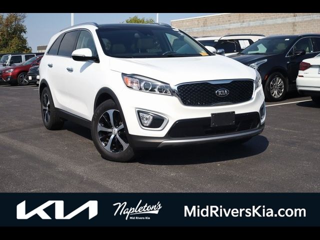 2018 Kia Sorento EX V6