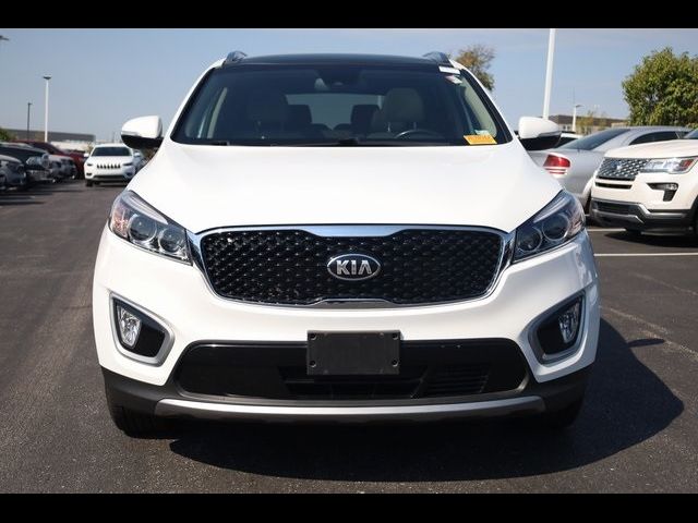 2018 Kia Sorento EX V6