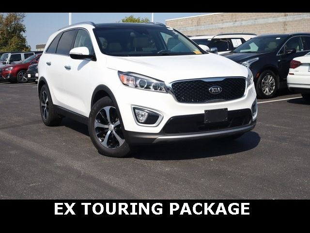 2018 Kia Sorento EX V6