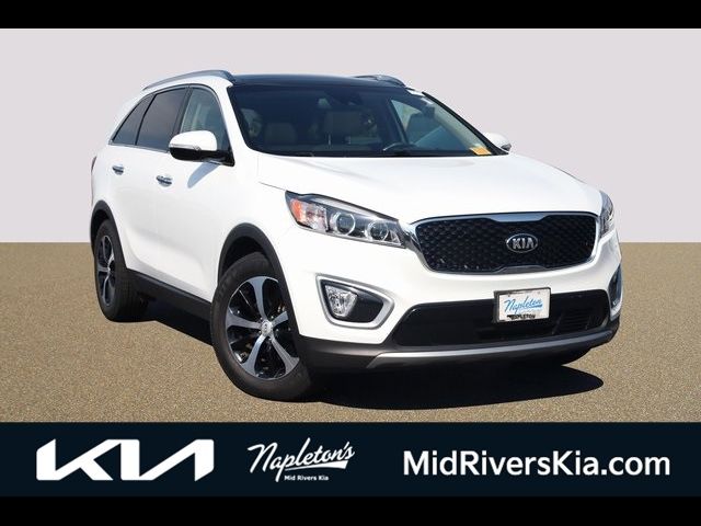 2018 Kia Sorento EX V6