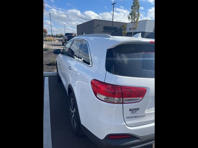 2018 Kia Sorento EX V6