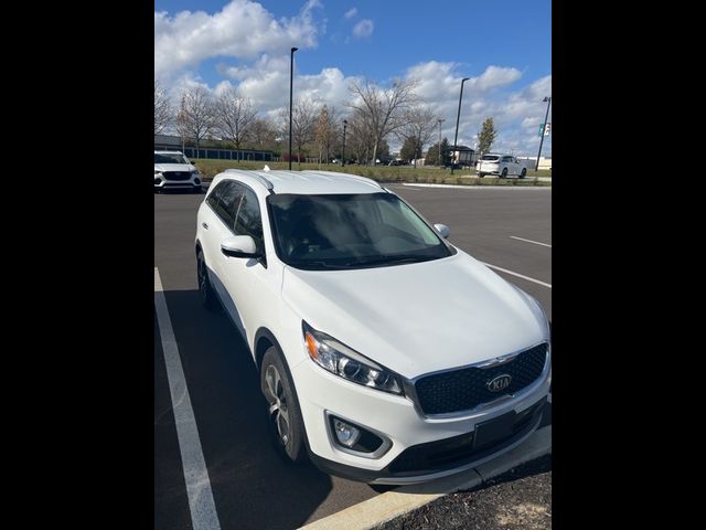 2018 Kia Sorento EX V6