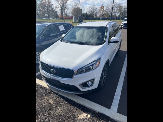 2018 Kia Sorento EX V6