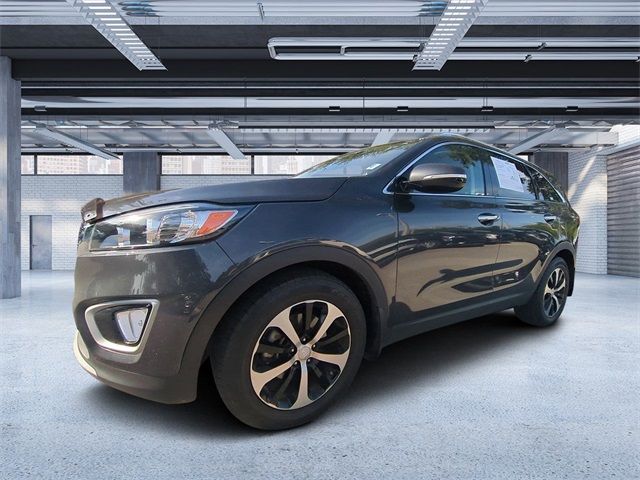 2018 Kia Sorento EX V6