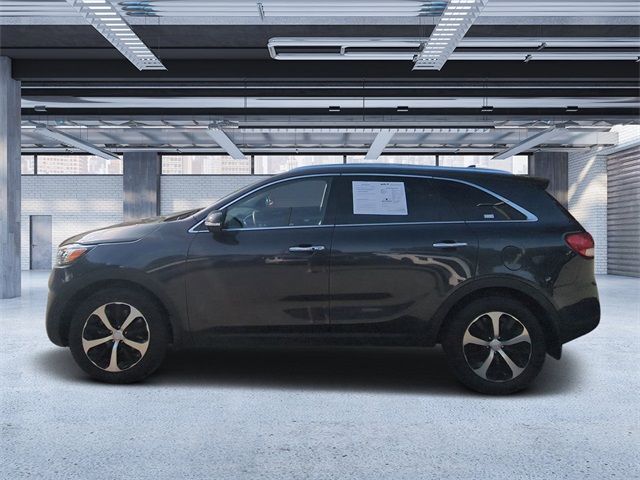 2018 Kia Sorento EX V6