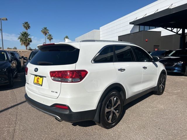 2018 Kia Sorento EX V6