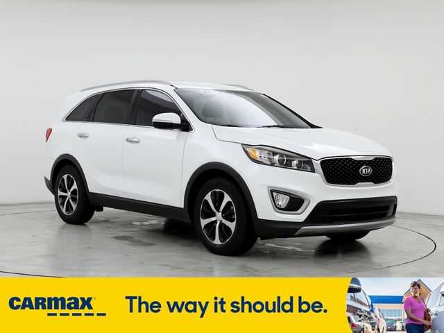 2018 Kia Sorento EX V6