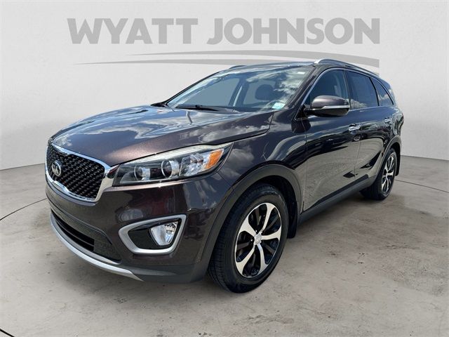 2018 Kia Sorento EX V6