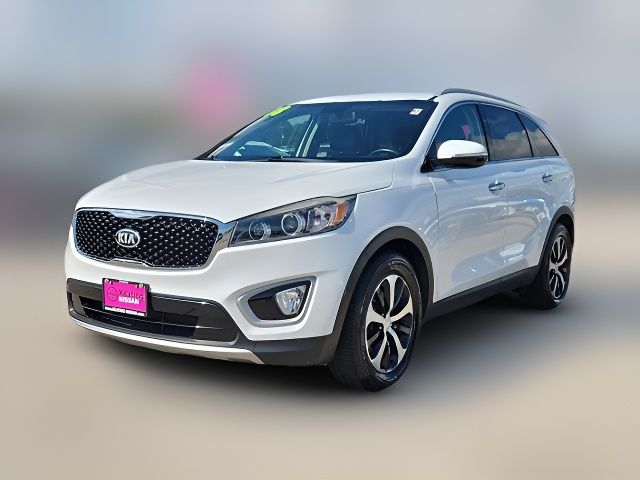 2018 Kia Sorento EX V6