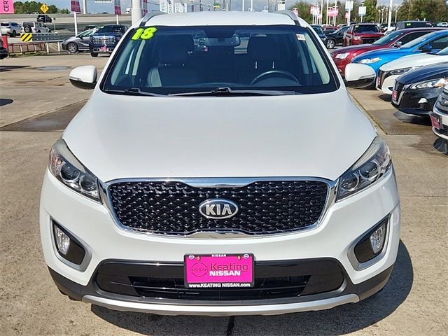 2018 Kia Sorento EX V6