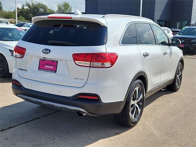 2018 Kia Sorento EX V6