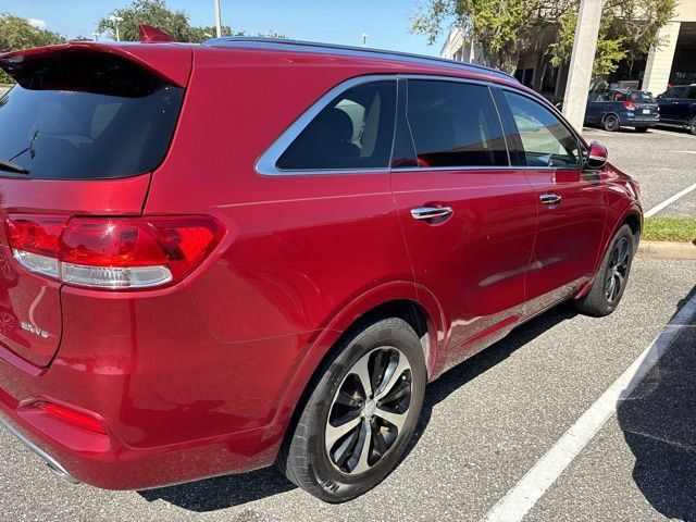 2018 Kia Sorento EX V6