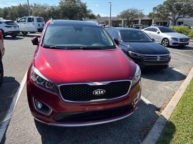 2018 Kia Sorento EX V6