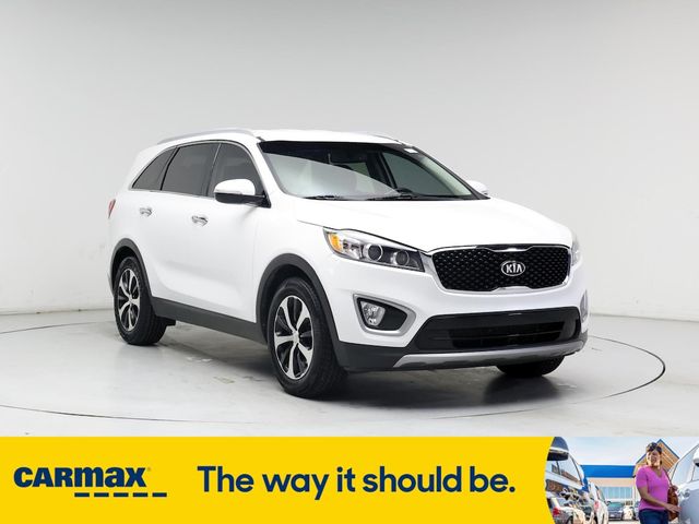 2018 Kia Sorento EX V6