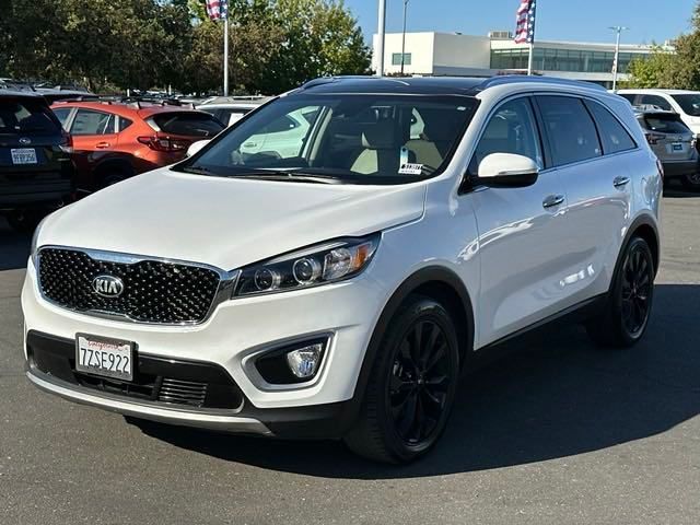 2018 Kia Sorento EX V6