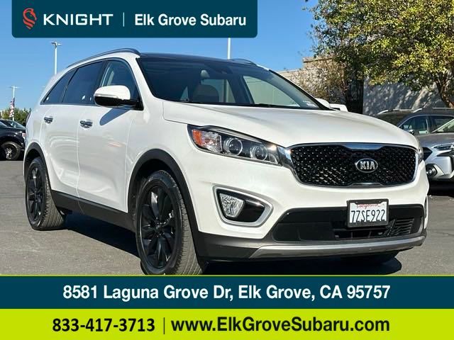 2018 Kia Sorento EX V6