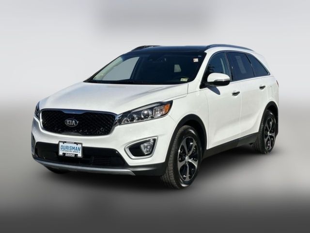 2018 Kia Sorento EX V6