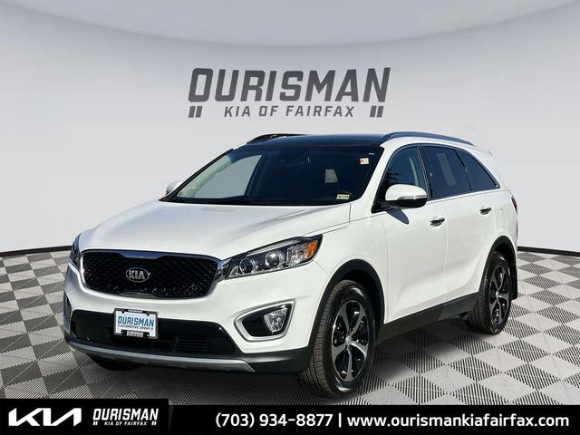 2018 Kia Sorento EX V6