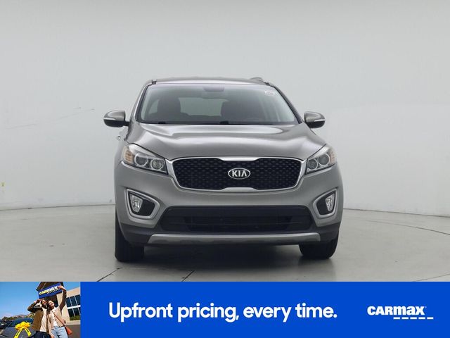2018 Kia Sorento EX V6