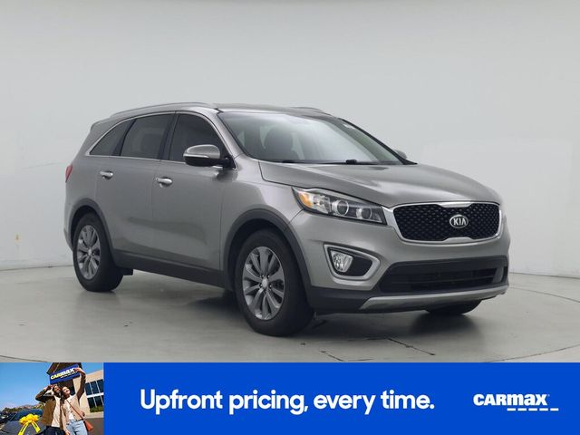 2018 Kia Sorento EX V6