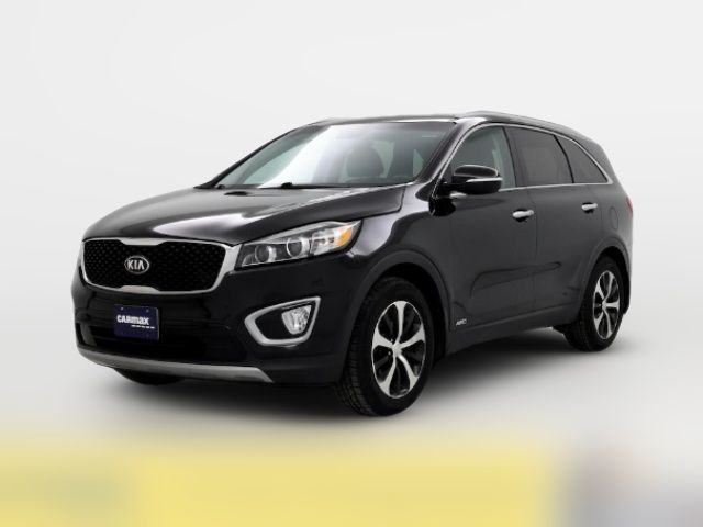 2018 Kia Sorento EX