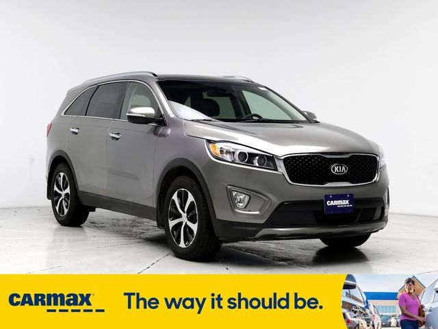 2018 Kia Sorento EX