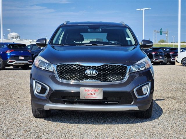 2018 Kia Sorento EX