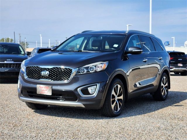 2018 Kia Sorento EX