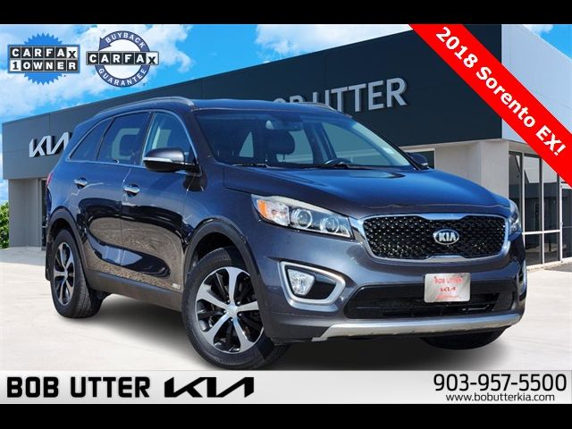 2018 Kia Sorento EX