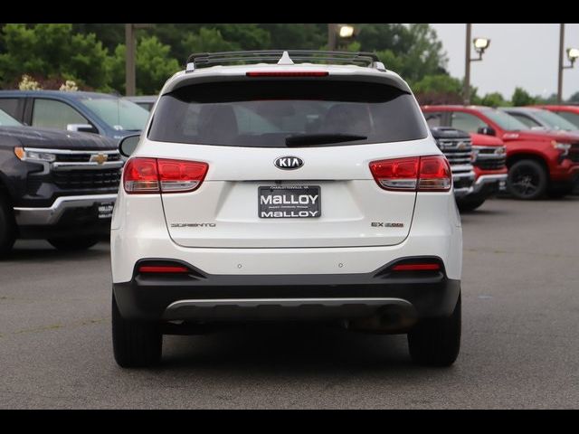 2018 Kia Sorento EX