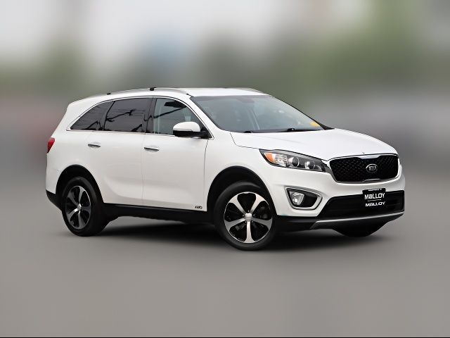 2018 Kia Sorento EX