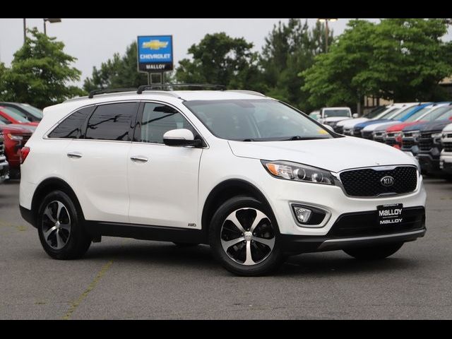 2018 Kia Sorento EX