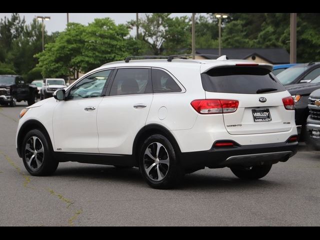 2018 Kia Sorento EX