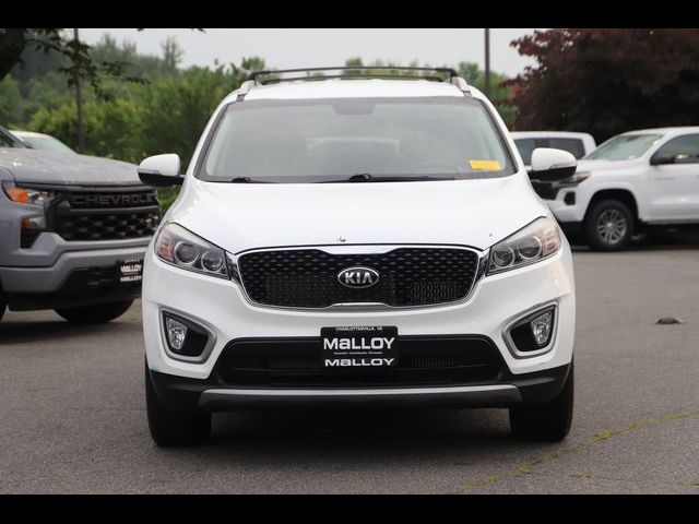 2018 Kia Sorento EX