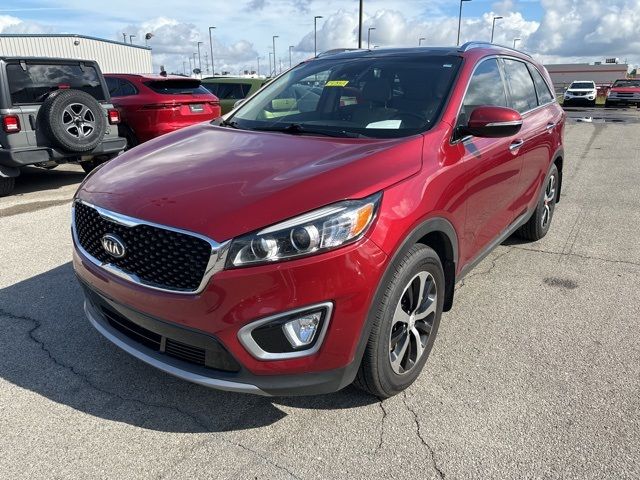 2018 Kia Sorento EX