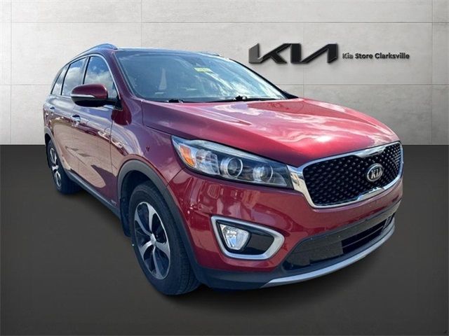 2018 Kia Sorento EX